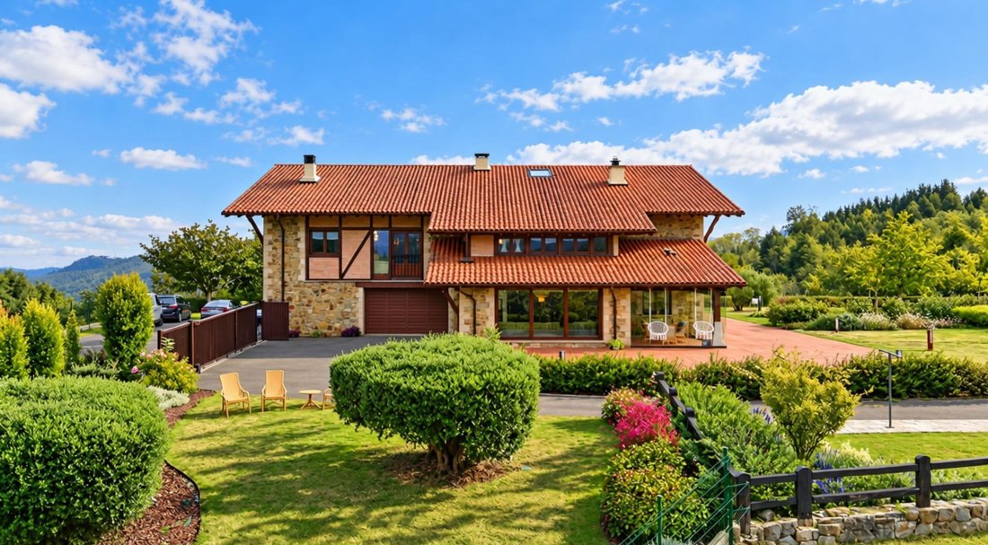 Maison à Markina-Xemein, Pays basque, Espagne 1 - 19062532