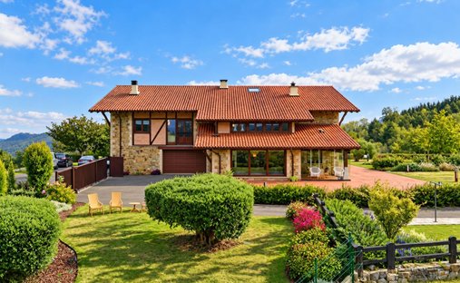 Maison à Markina-Xemein, Pays basque, Espagne 1