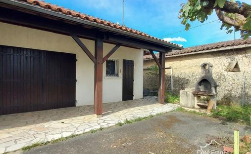 Casa en Illats, Nueva Aquitania, Francia 1