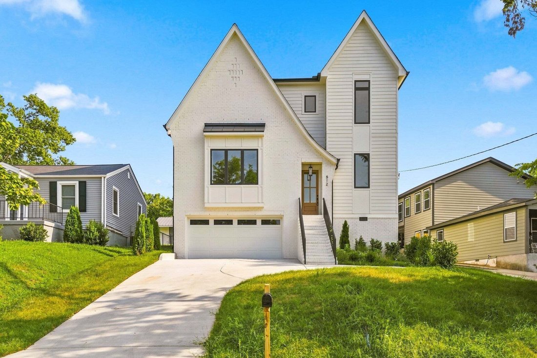 House in Nashville, Tennessee, United States 1 - 19059246