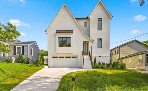 Haus in Nashville, Tennessee, Vereinigte Staaten 1