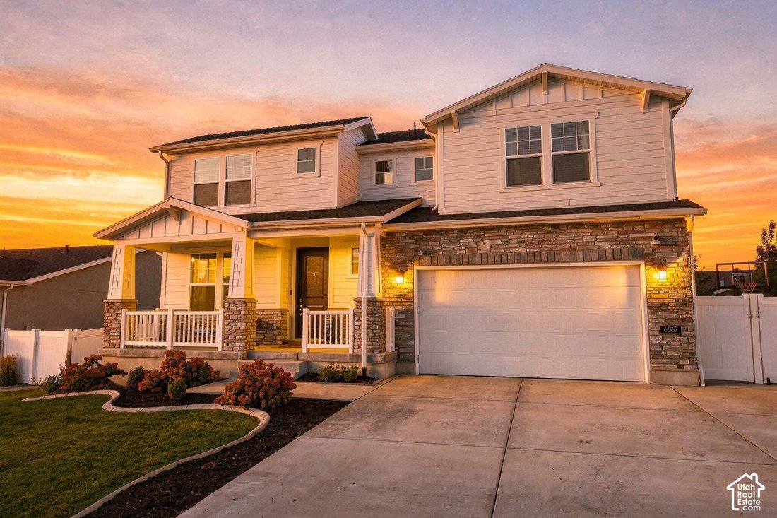 House in West Jordan, Utah, United States 1 - 19059336