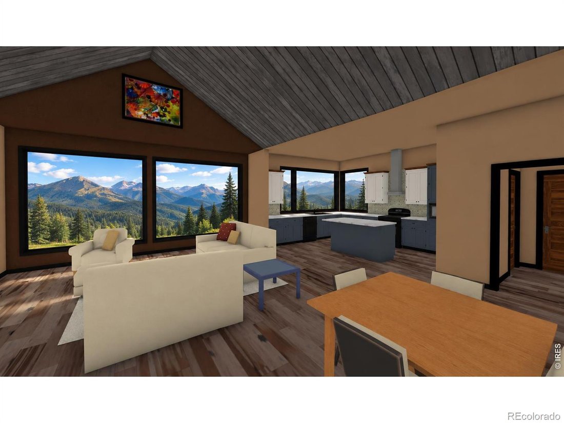 Haus in Estes Park, Colorado, Vereinigte Staaten 5 - 19063029