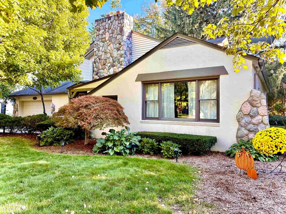 Casa a Grosse Pointe Shores, Michigan, Stati Uniti 1 - 19063353