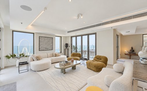 Penthouse in Al Wasl, Dubai, United Arab Emirates 1