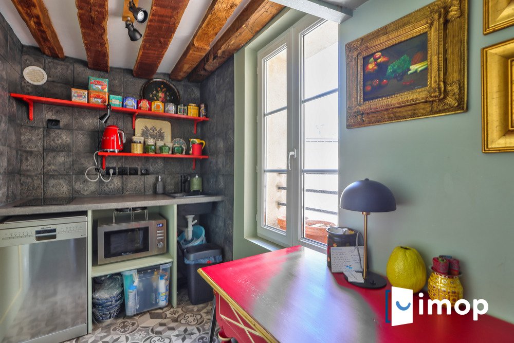 Apartment in Archives, Paris 3e Arrondissement, Paris 5 - 19060348