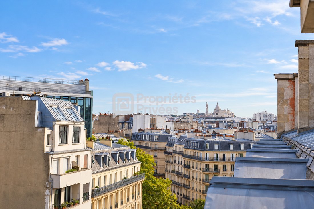 Apartment in Pereire-Malesherbes, Paris 17e Arrondissement, Paris 2 - 19061329