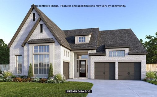 Maison à The Colony, Texas, États-Unis 1