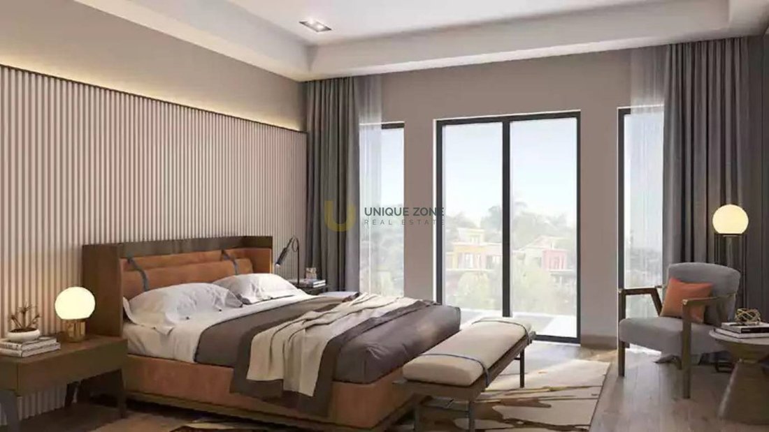 Townhouse en Al Hebiah 5, Al Hebiah, Dubái 2 - 19060176