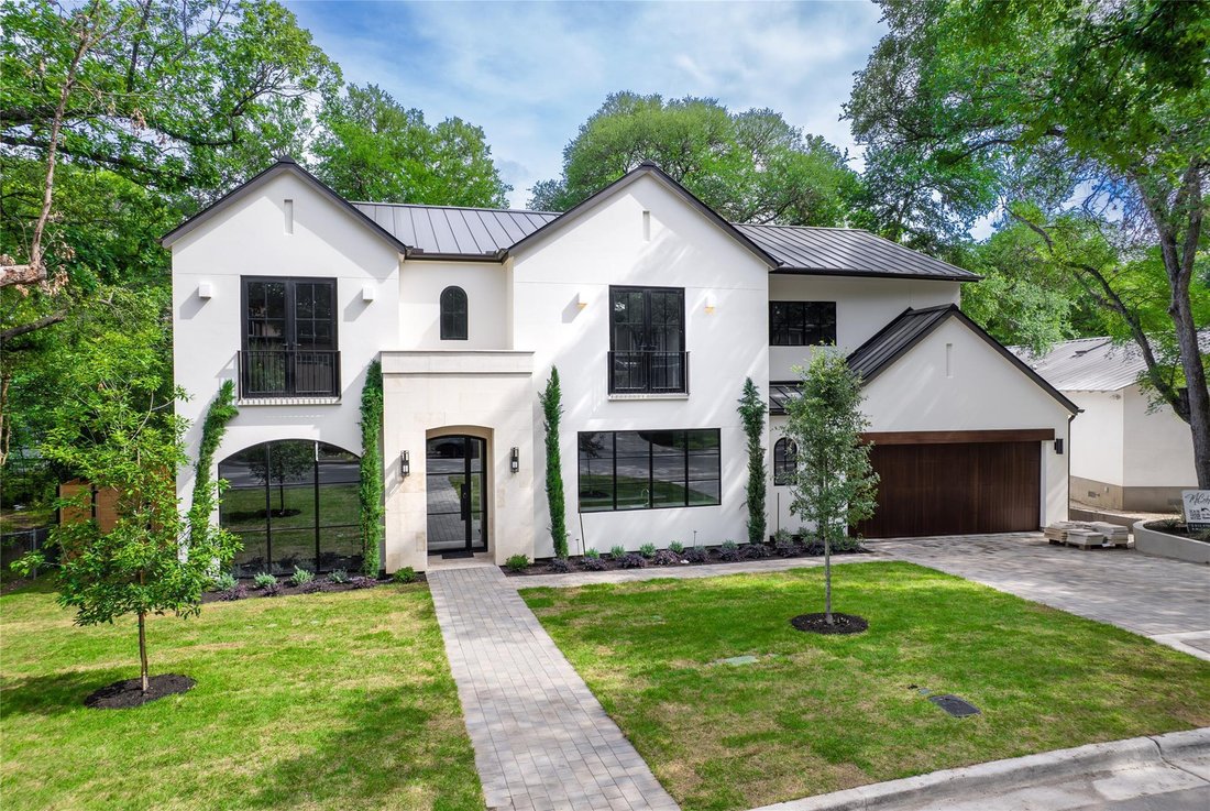 Haus in Austin, Texas, Vereinigte Staaten 1 - 19063099