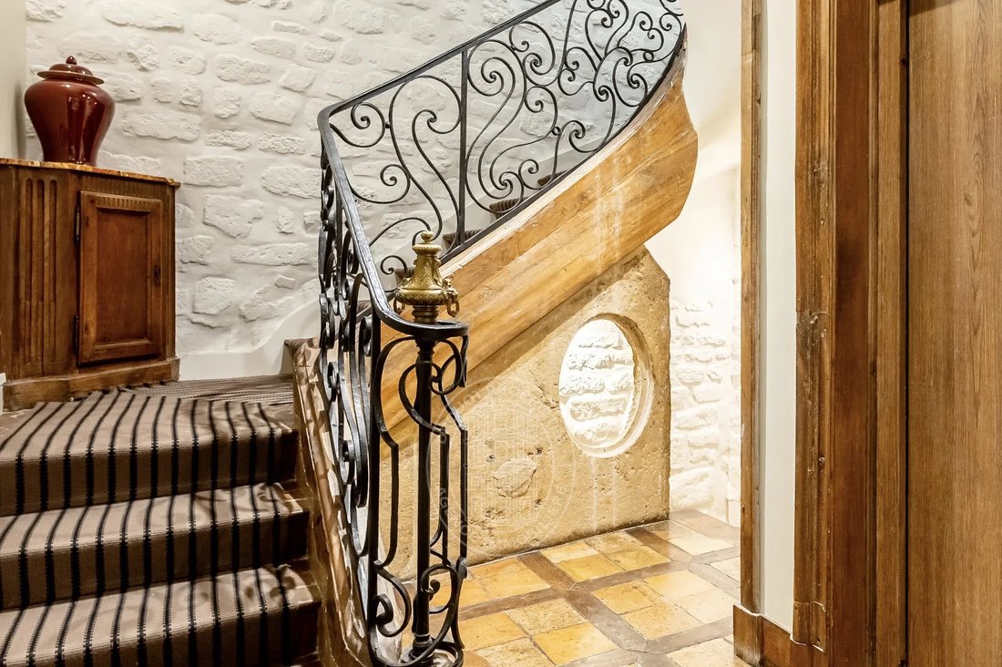Appartement à Saint Gervais, Paris 4e Arrondissement, Paris 2 - 19060603