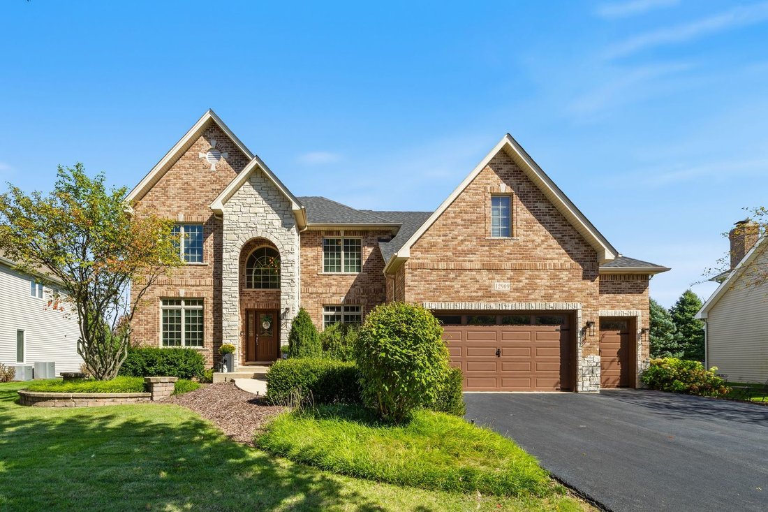 Casa a Plainfield, Illinois, Stati Uniti 1 - 19060922