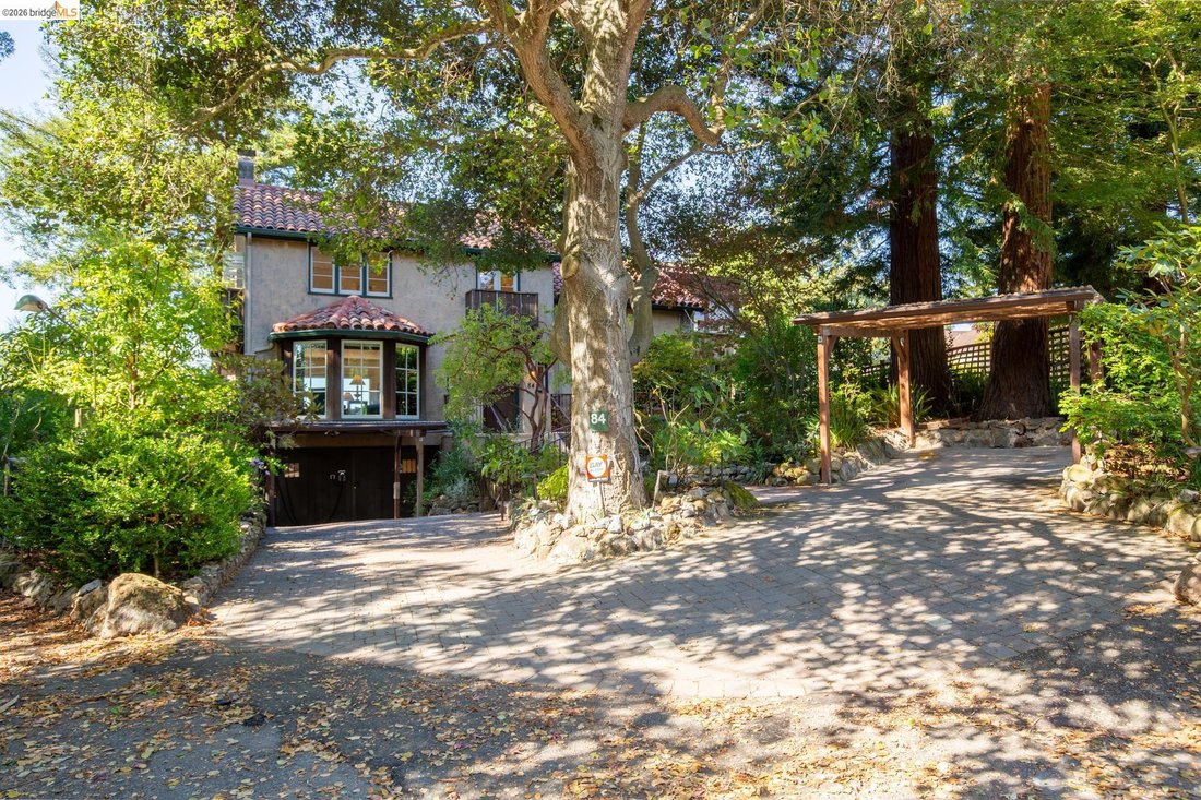 Haus in Berkeley, Kalifornien, Vereinigte Staaten 3 - 19065480
