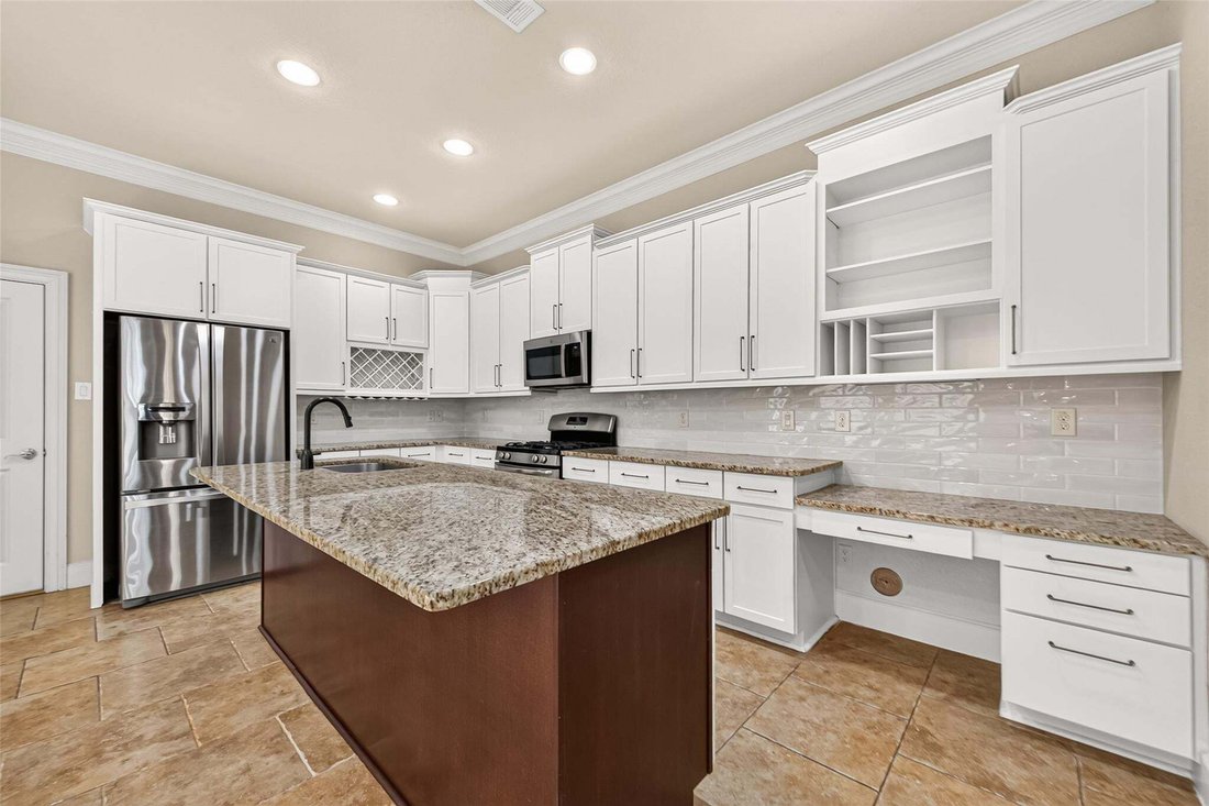 Casa en Houston, Texas, Estados Unidos 5 - 19059887