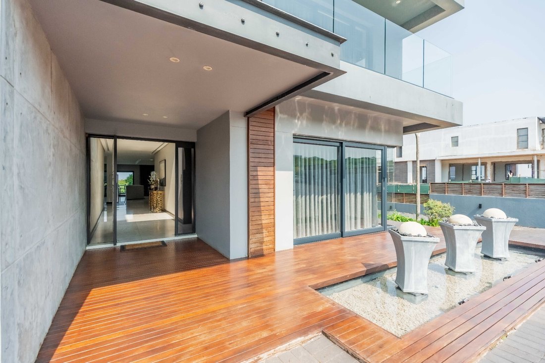 Casa a Umhlanga Ridge, KwaZulu-Natal, Sudafrica 3 - 19064327