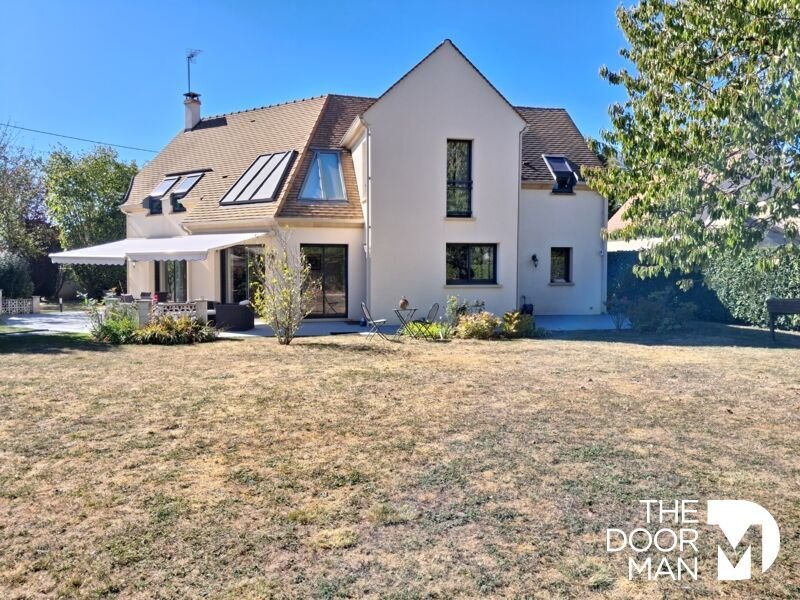 House in Vieille-Eglise-en-Yvelines, Ile-de-France, France 3 - 19064120