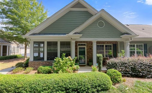 Condo in Milton, Georgia, United States 1