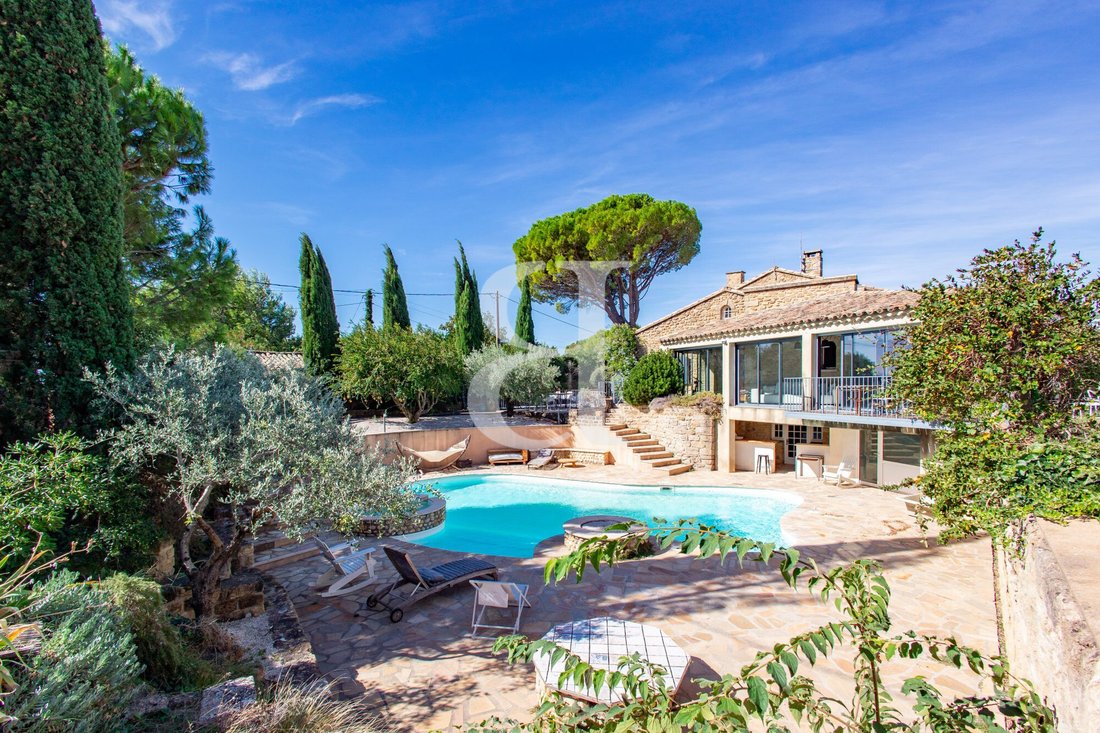Country House in Cairanne, Provence-Alpes-Côte d'Azur, France 3 - 19065640