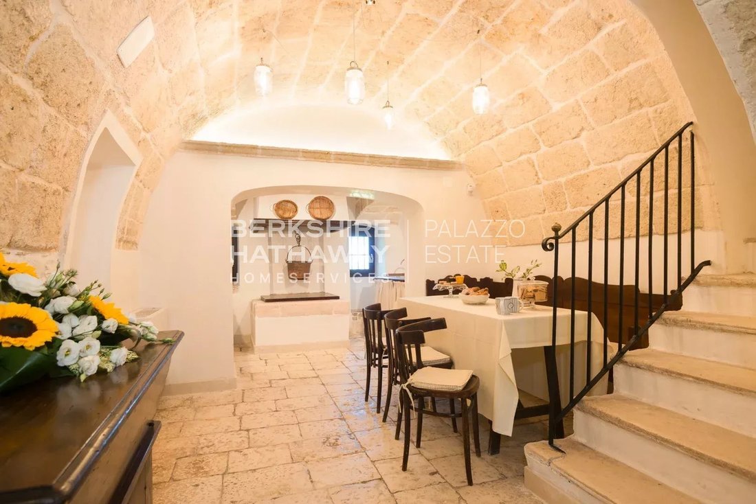 Villa in Conversano, Apulien, Italien 5 - 19060837
