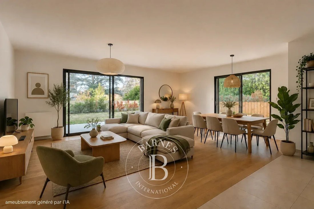Apartment in Écully, Auvergne-Rhône-Alpes, France 1 - 19060715