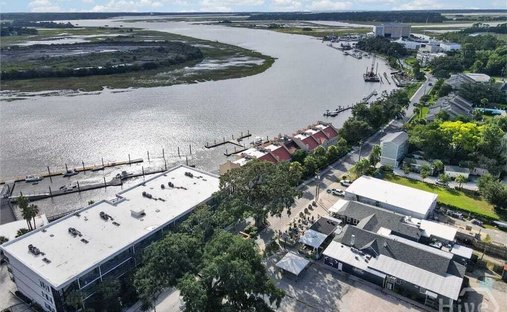 Residenza a Savannah, Georgia, Stati Uniti 1