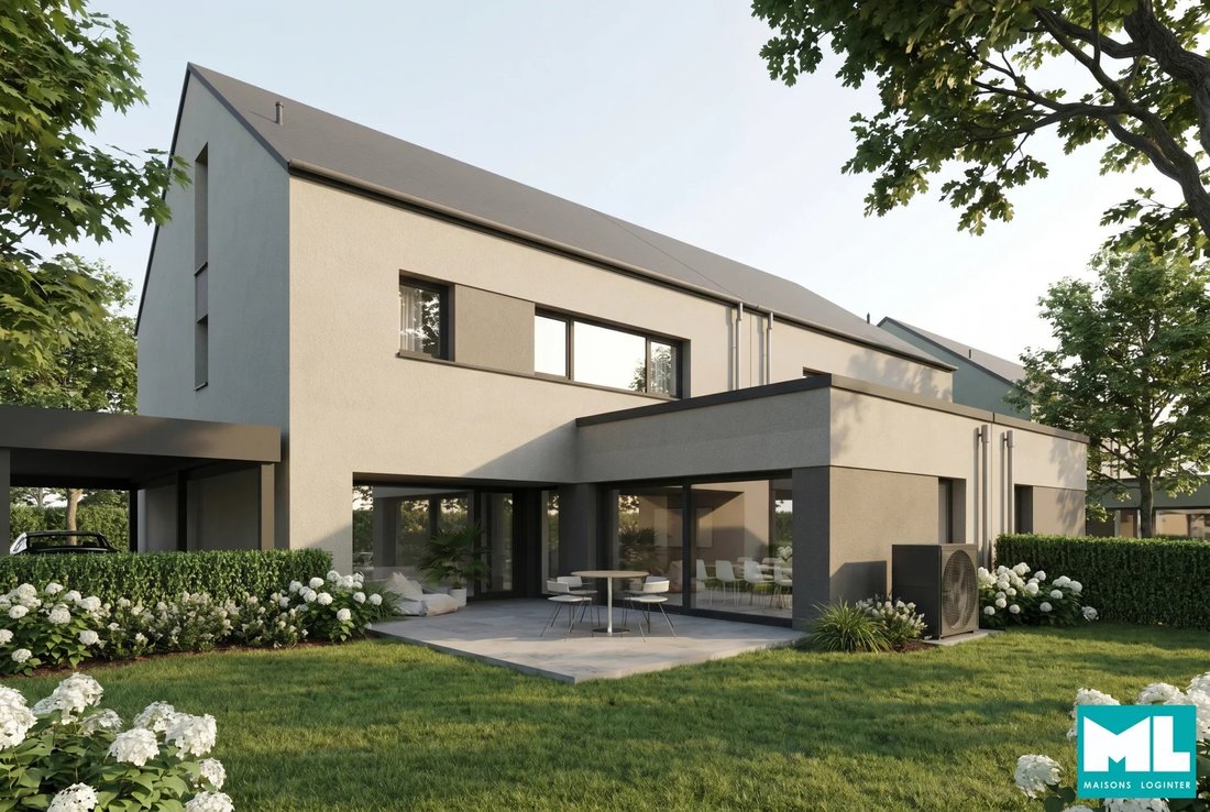 Haus in Erpeldingen, Diekirch, Luxemburg 1 - 19059924