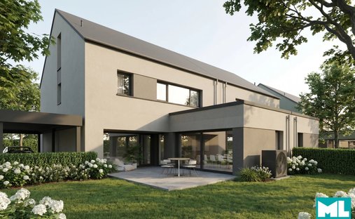 Haus in Erpeldingen, Diekirch, Luxemburg 1