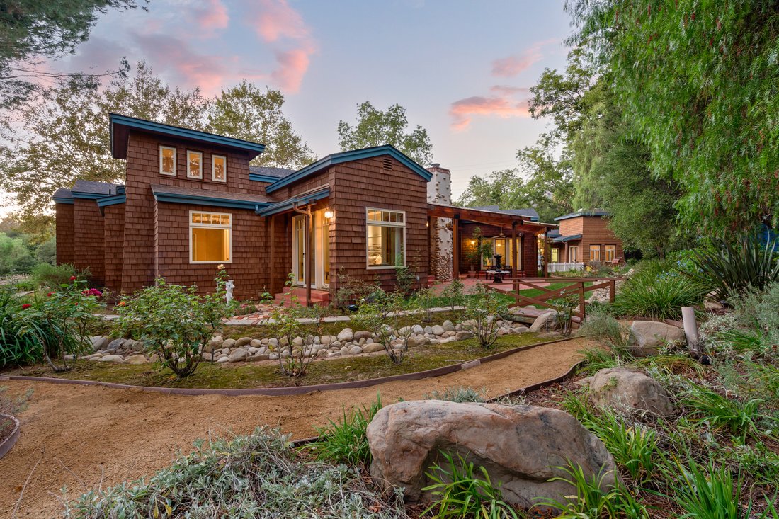 Casa a Ojai, California, Stati Uniti 4 - 19061745