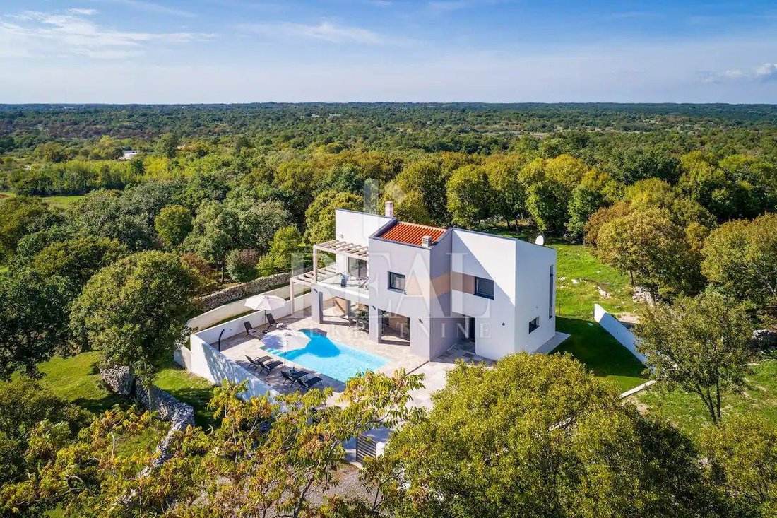 Casa en Barban, Istria, Croacia 3 - 19064280