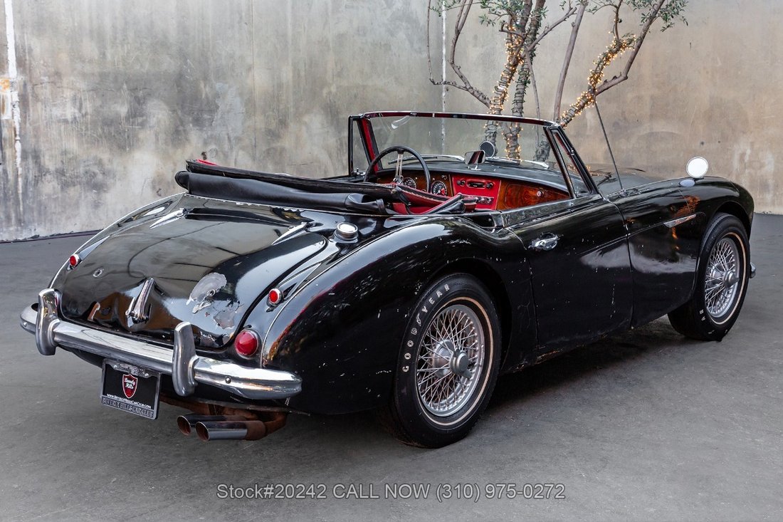 Austin-Healey 3000 in Los Angeles, CA 5 - 19060527