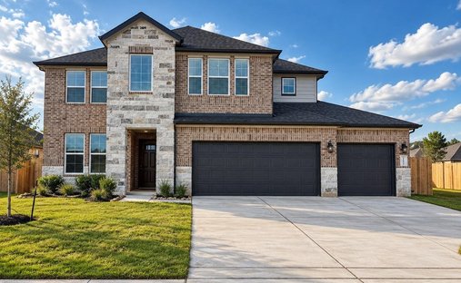 Casa en Pearland, Texas, Estados Unidos 1