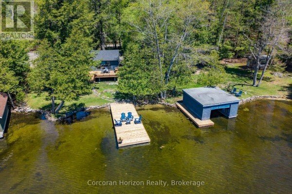 Casa en Muskoka Lakes, Ontario, Canadá 1 - 19061542