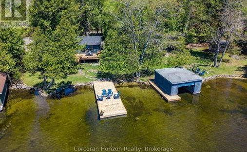 Maison à Muskoka Lakes, Ontario, Canada 1