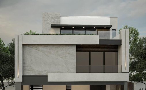 Casa en Santiago, Nuevo León, México 1