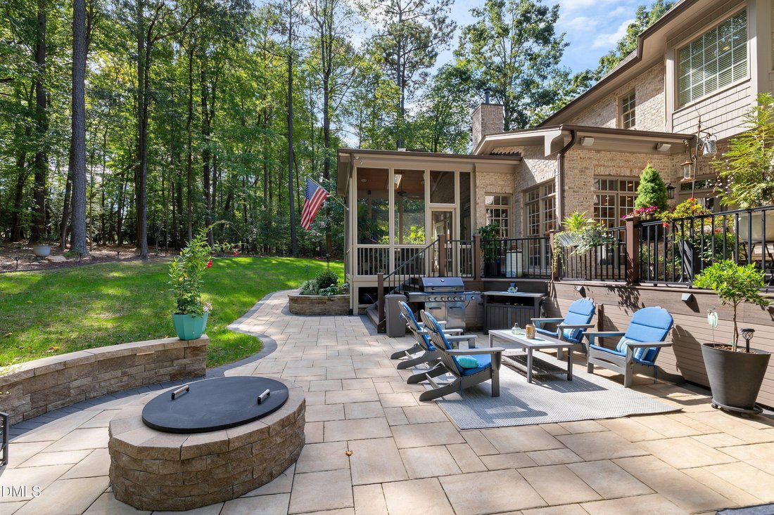 Haus in Bartons Creek, North Carolina, Vereinigte Staaten 4 - 19059585