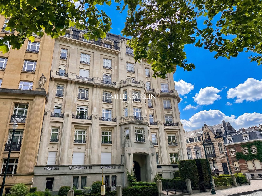 Apartment in Bruxelles, Brussels, Belgium 1 - 19064527