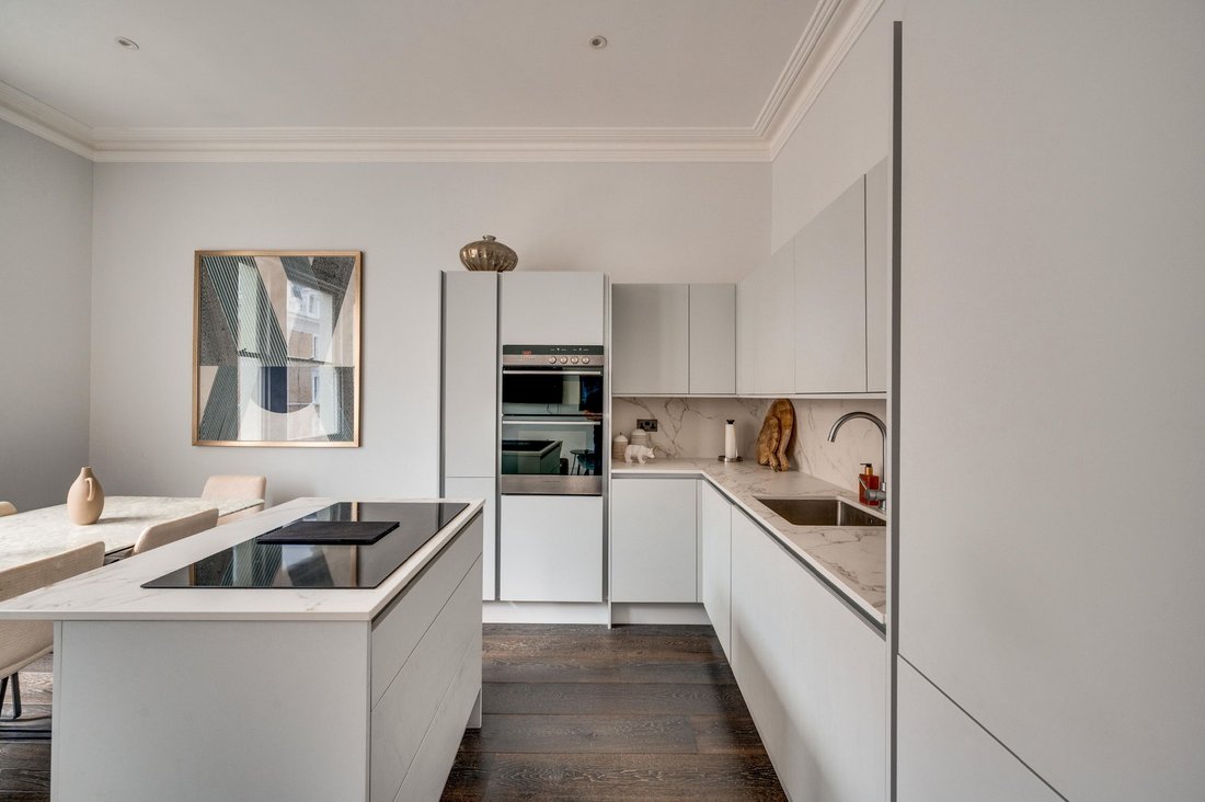 Apartamento en Hyde Park, Westminster, Inglaterra 4 - 19062707