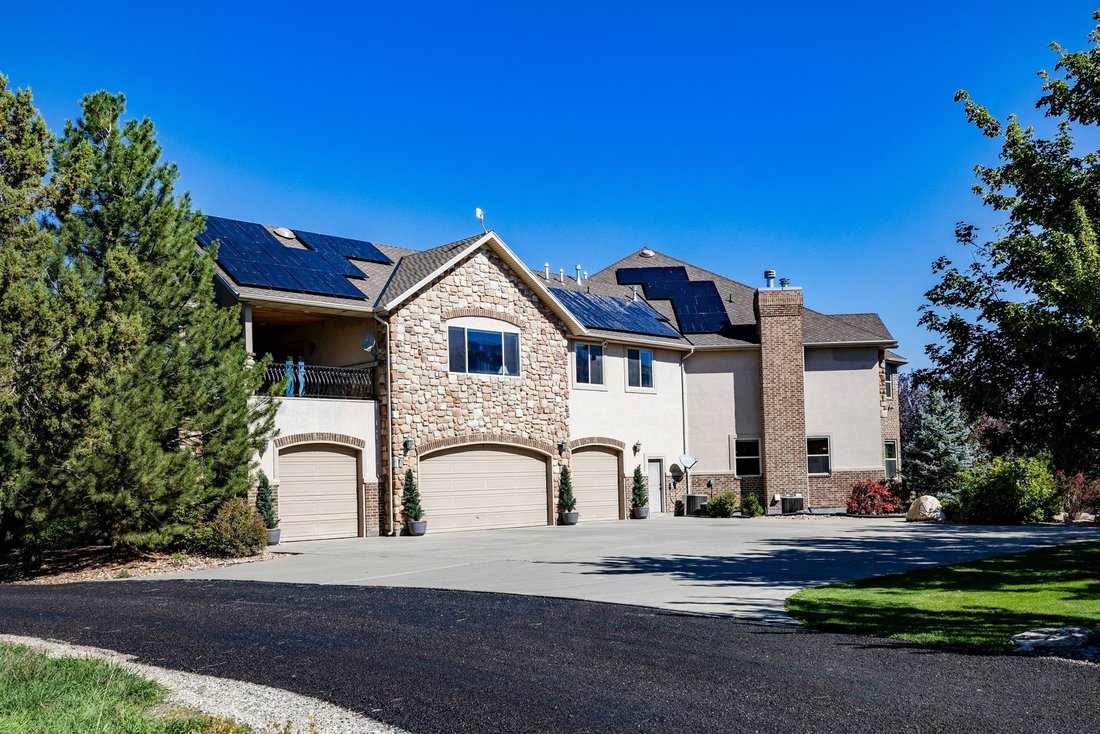 Casa en Chester, Utah, Estados Unidos 2 - 19061675