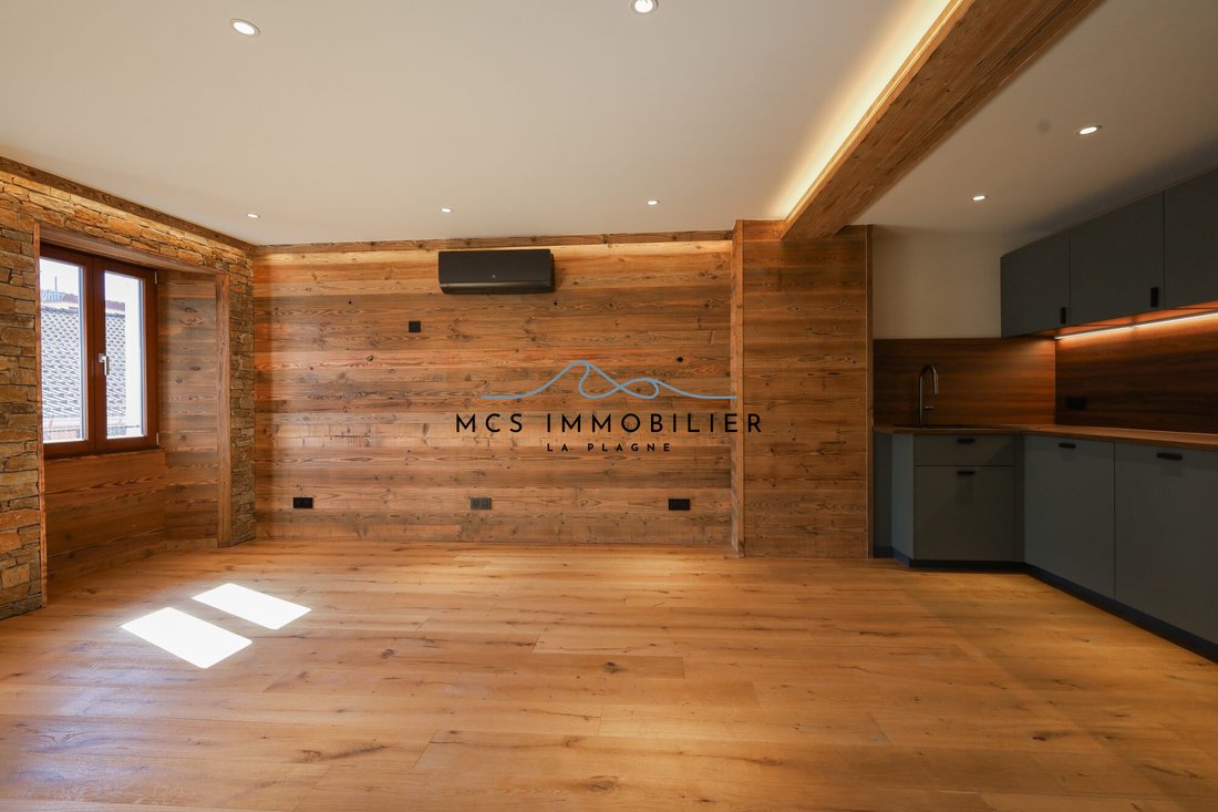 Appartamento a Chef Lieu, Bourg-Saint-Maurice, Francia 3 - 19065747