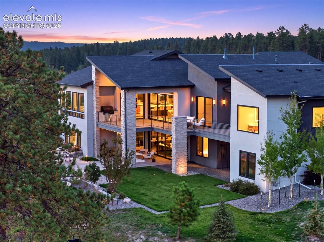 House in Monument, Colorado, United States 1 - 19061025