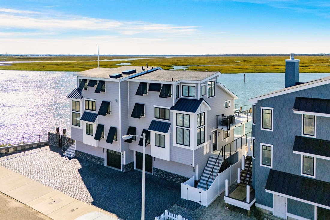 Stadthaus in Sea Isle City, New Jersey, Vereinigte Staaten 1 - 19062440