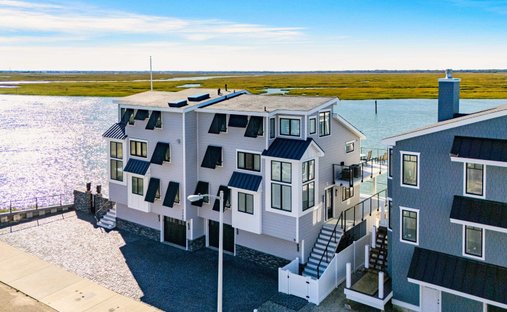 Maison de ville à Sea Isle City, New Jersey, États-Unis 1