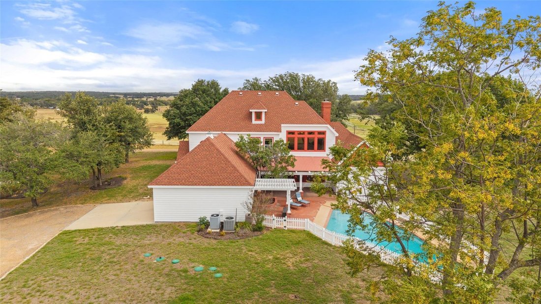 Casa en Thrall, Texas, Estados Unidos 4 - 19059779