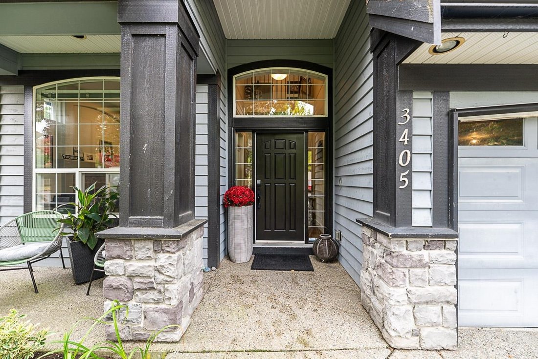 Casa en Surrey, Columbia Británica, Canadá 4 - 19065587