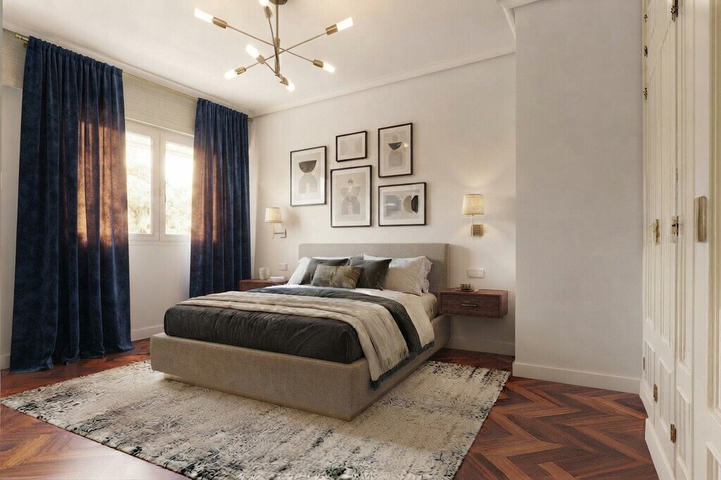 Wohnung in El Encinar de los Reyes, Alcobendas, Autonome Gemeinschaft Madrid 3 - 19064068