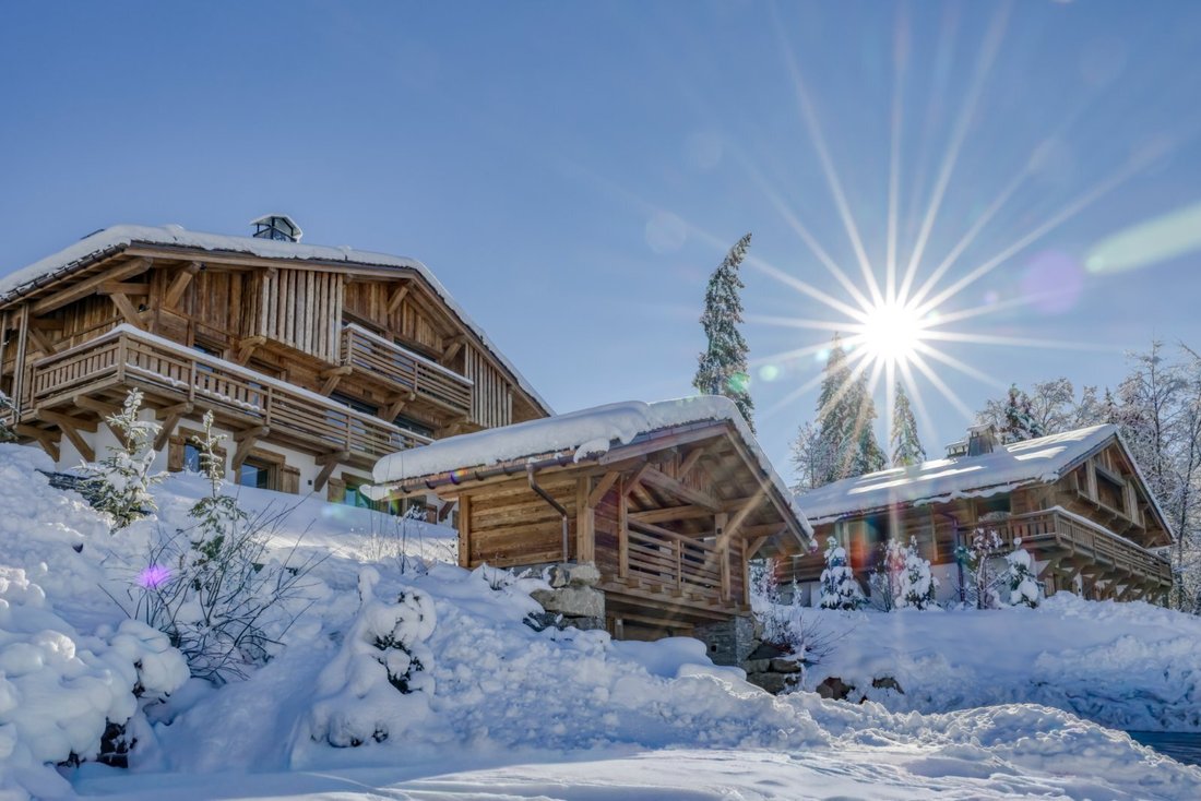 Chalet en Megève, Auvergne-Rhône-Alpes, France 5 - 19064023