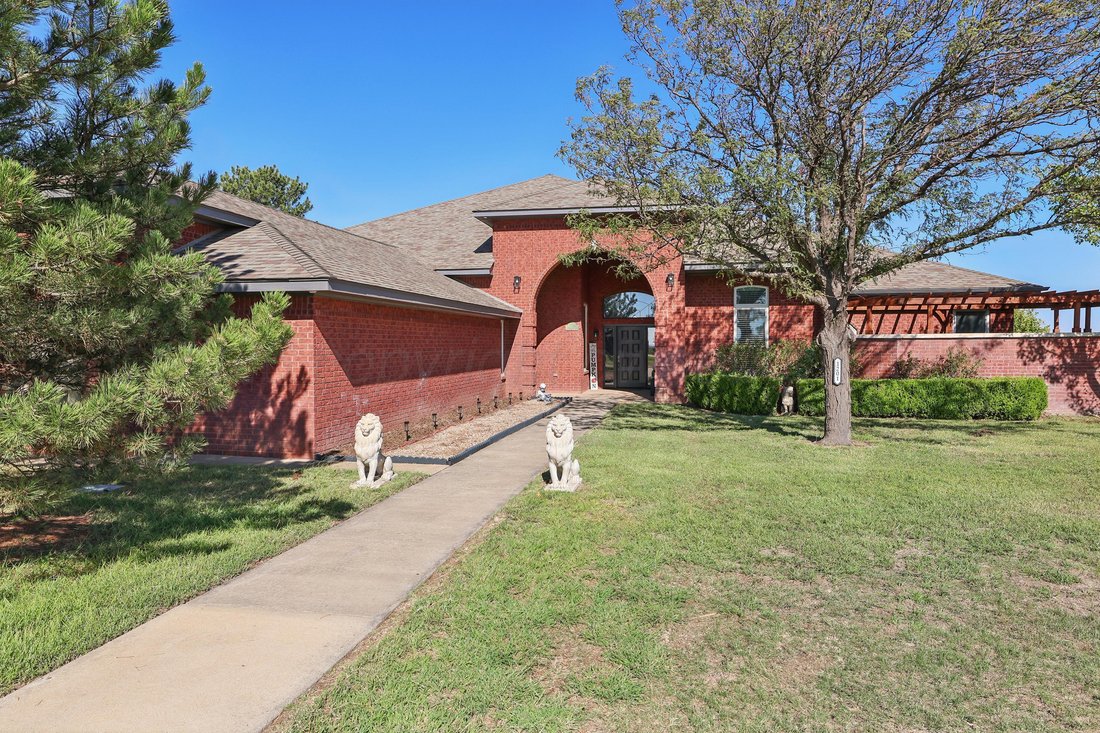 Casa en Amarillo, Texas, Estados Unidos 2 - 19061198