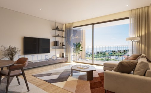 Apartamento en Câmara de Lobos, Madeira, Portugal 1