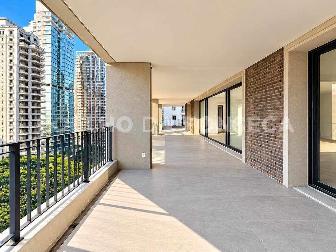 Condo in São Paulo, State of São Paulo, Brazil 1 - 19065599