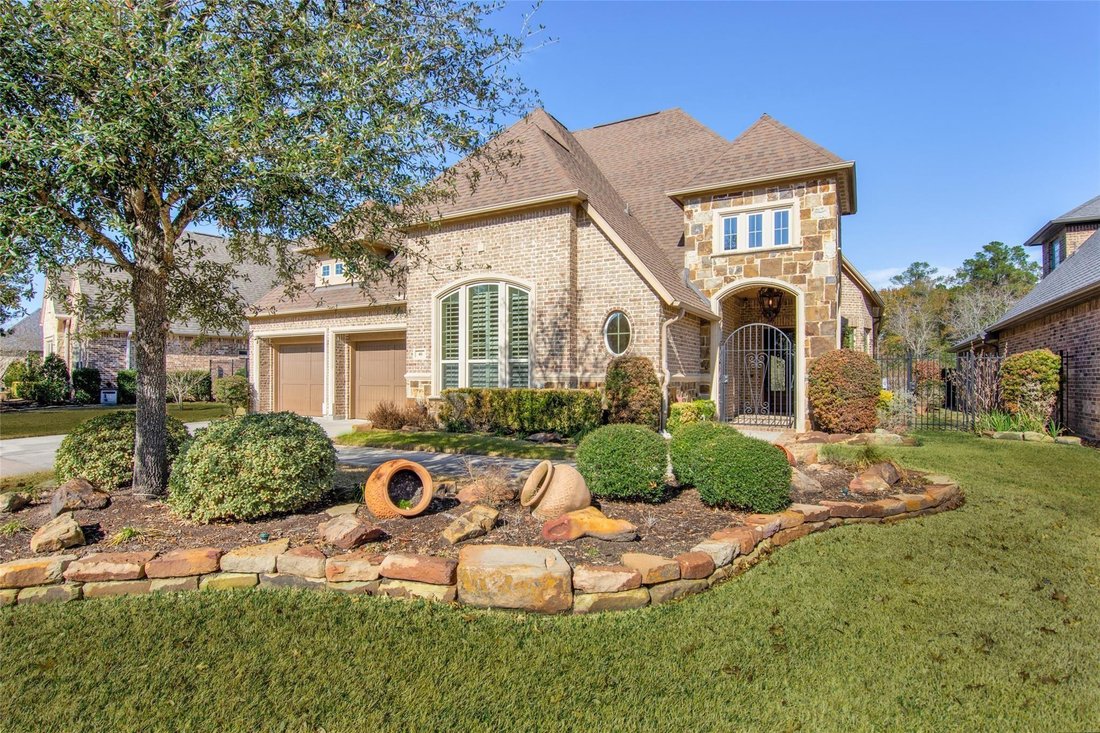 Casa en Spring, Texas, Estados Unidos 3 - 19063546